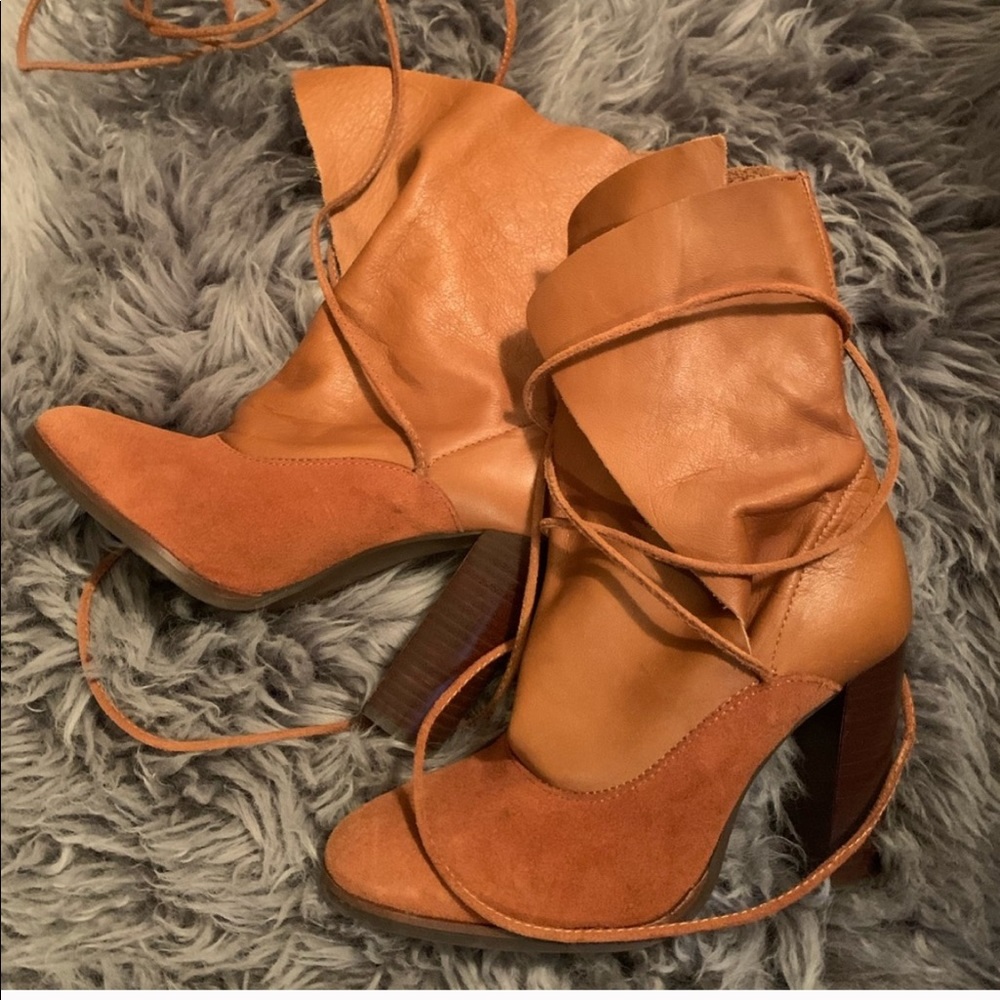 Steve Madden ankle boots